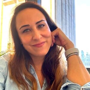 Meet your Posher, Joanna